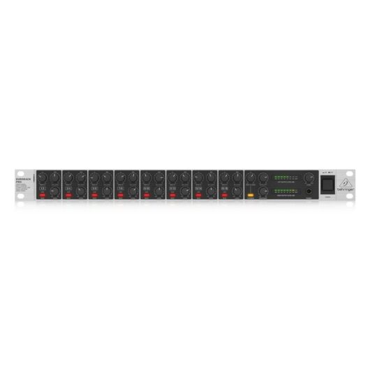 Behringer Eurorack Pro RX1602 V2 Rackmount Line Mixer