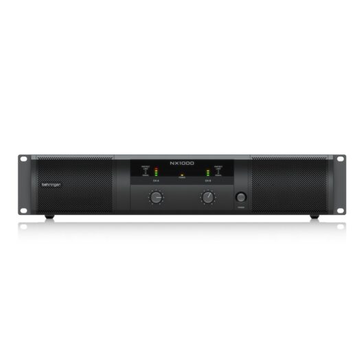Behringer NX1000 Power Amplifier