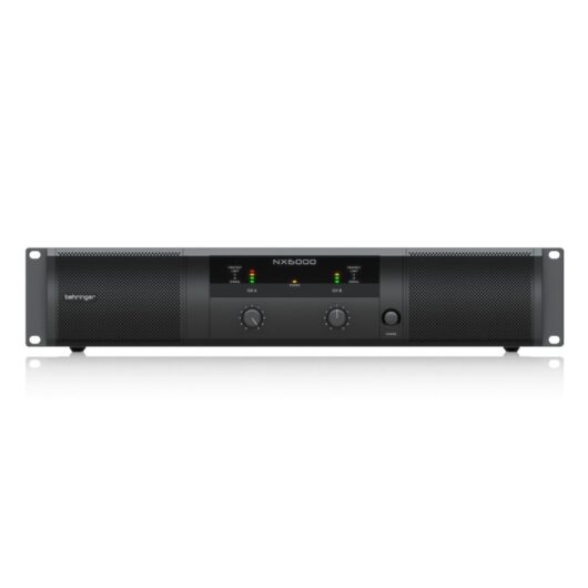 Behringer NX6000 Power Amplifier