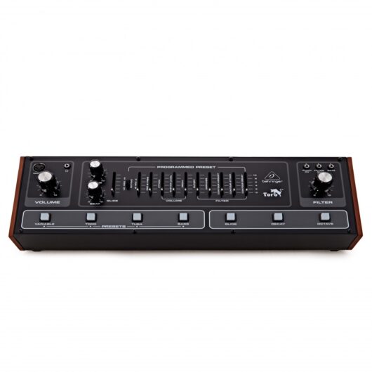 Behringer TORO Classic Analog Bass Synthesizer