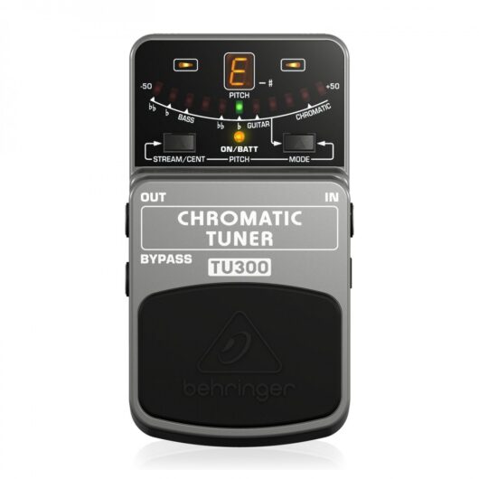 Behringer TU300 Chromatic Tuner