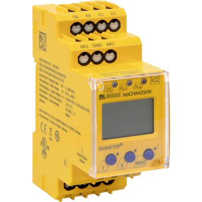 Bender isoCHA425-D4-4 eMobility insulation monitor