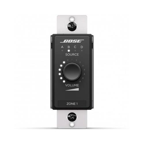 CC-3D Digital Zone Controller Black