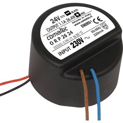 Comatec ORP/26.24 Power supply unit 24 V DC 1.10 A 26.40 W