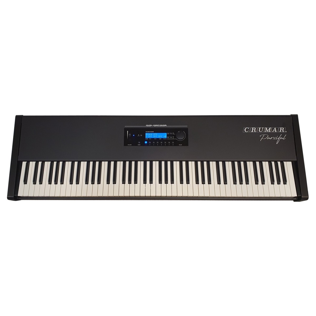 Crumar Parsifal Digital Piano 88 Key