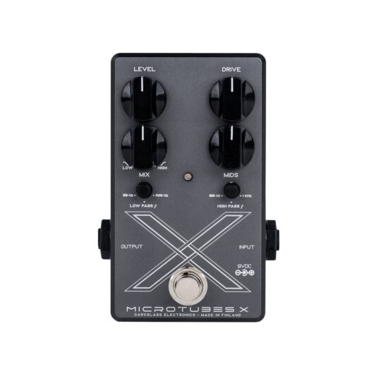 Darkglass Microtubes X Multiband Bass Drive