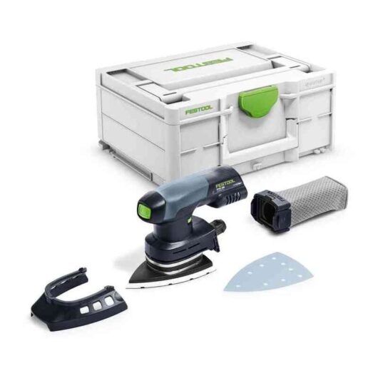 Festool 577628 DTSC 400-Basic 18v Delta Sander Naked