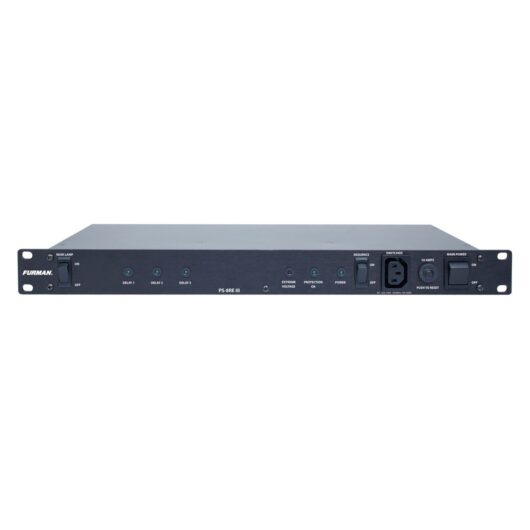 Furman PS-8REIII Power Conditioner and Sequencer