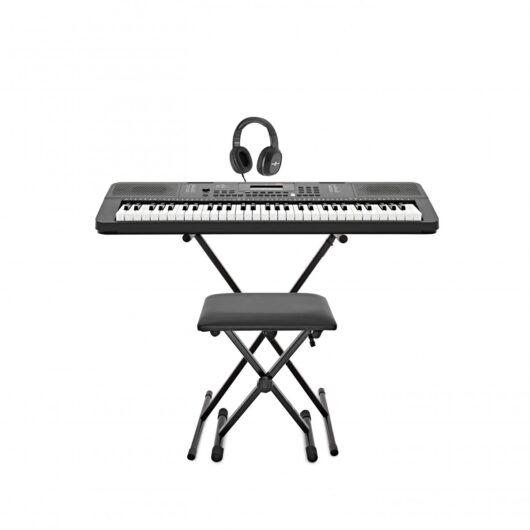 G4M KB-i 61 Key Keyboard Player Pack