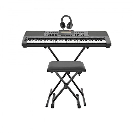 G4M KB-iii 61 Key Keyboard Player Pack