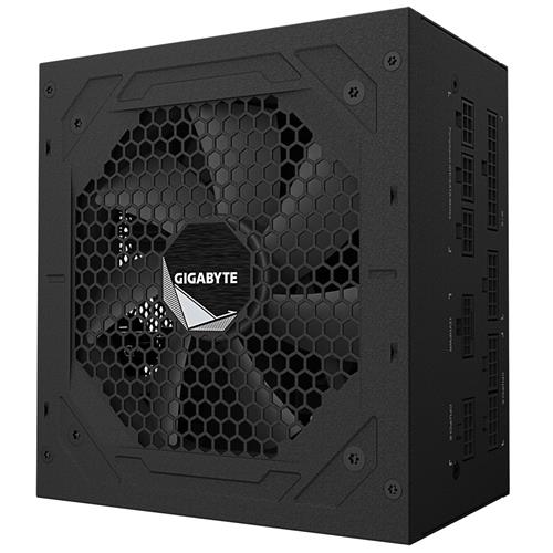 GIGABYTE UD850GM PG5 V2 Power Supply Unit- PCIe Gen 5.1 80 PLUS Gold Fully Modular Design 120mm Fan ATX 3.1 compatible EU Plug 850 W 100 - 240 V 50/60 Hz 12 - 6 A Active 105 W