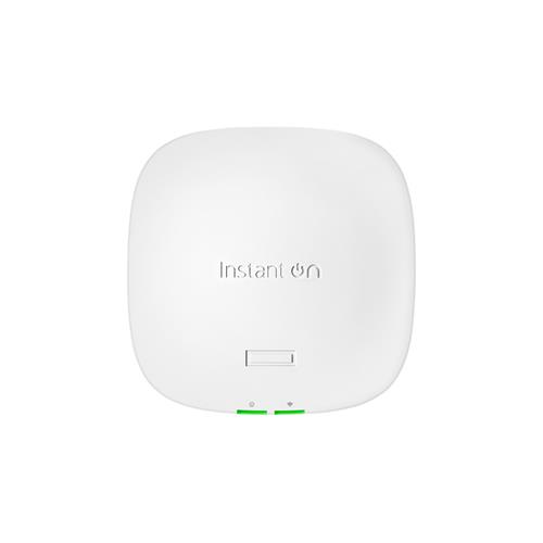 HPE Networking Instant On AP21 (RW) Dual Radio 2x2 Wi-Fi 6 Access Point Bundle with RW PSU