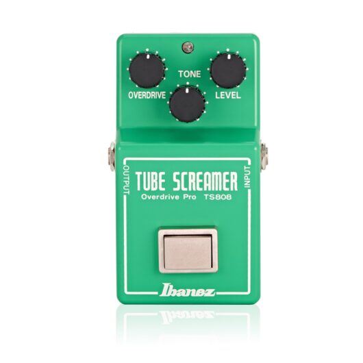 Ibanez TS808 Tube Screamer Overdrive Pro