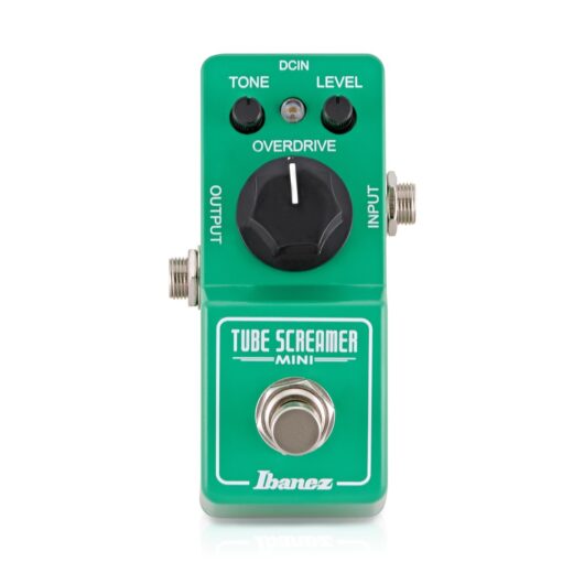 Ibanez Tube Screamer Mini