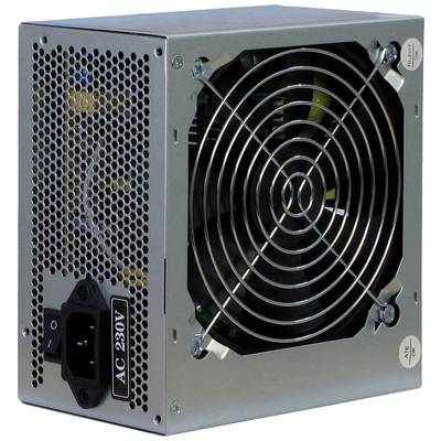 Inter-Tech SL-500A PC power supply unit 500 W