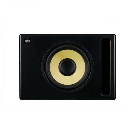 KRK S12.4 Active Subwoofer