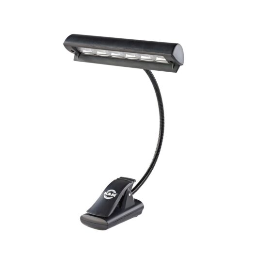 K&M 12248 Music Stand Concert Light EU Plug