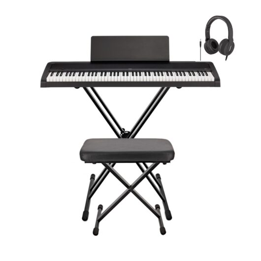 Korg B2+ Digital Piano Package Black