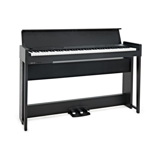 Korg C1 Air Digital Piano Black Wood Grain