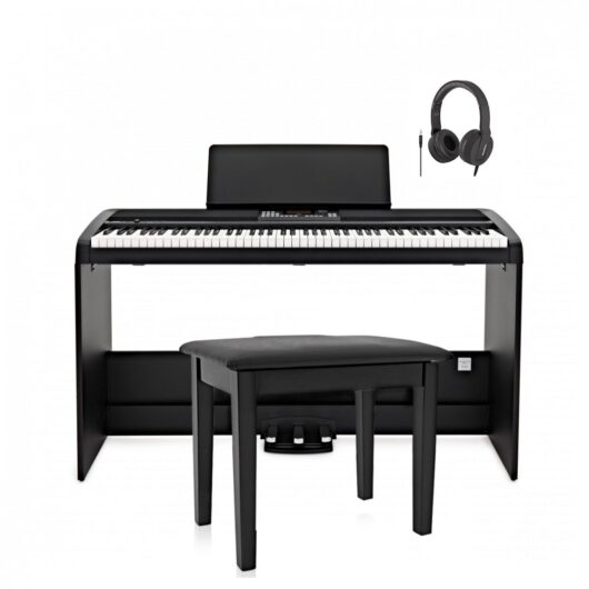 Korg C1 Air Digital Piano Package Black