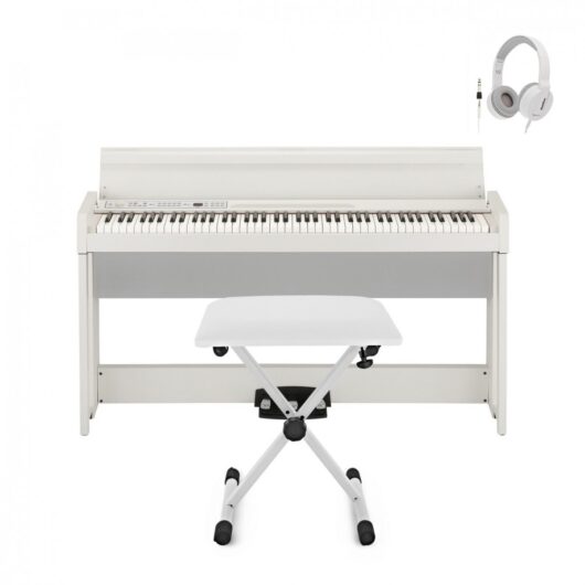 Korg C1 Air Digital Piano Package White