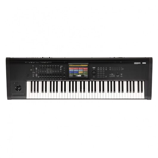 Korg Kronos 3 73 Key Hammer Action Workstation