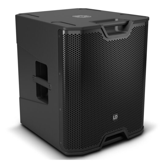 LD Systems ICOA SUB 15A 15" Active PA Subwoofer
