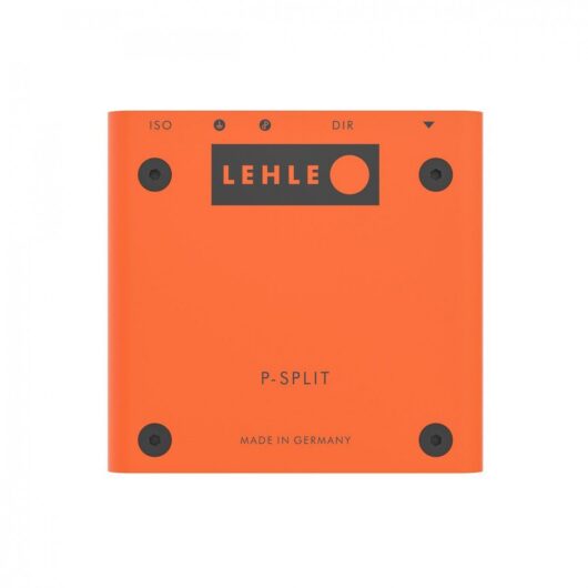 Lehle P-Split III Passive Splitter and DI Box