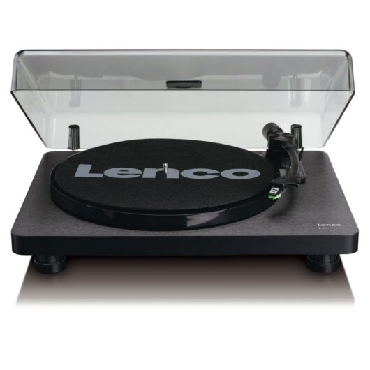 Lenco L-30 Turntable Black