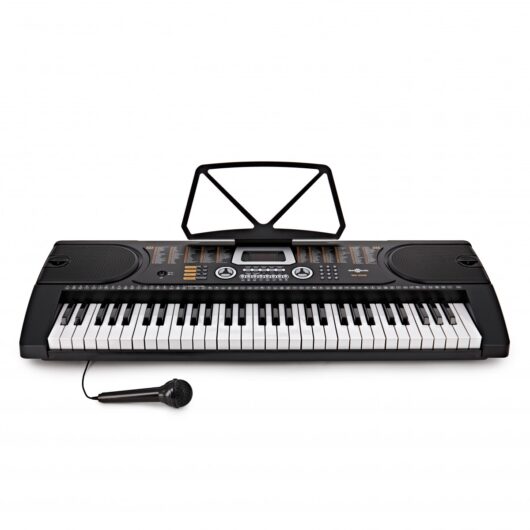 MK-2000 61-key Portable Keyboard by Gear4music