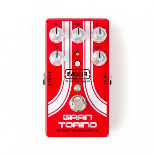 MXR Gran Torino Boost Overdrive