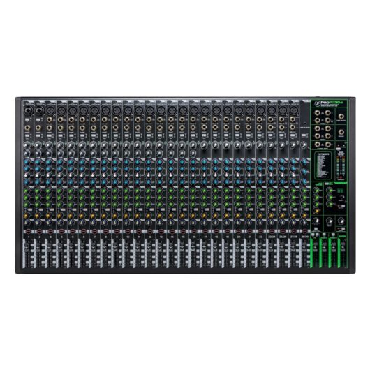 Mackie ProFX30v3 30-Channel Analog Mixer with USB