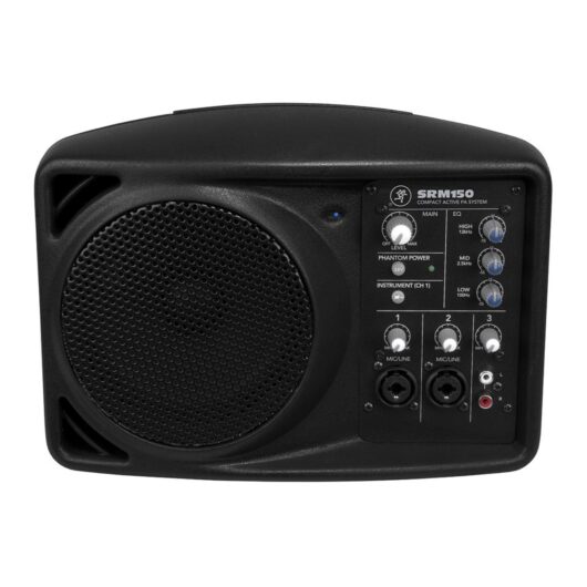 Mackie SRM150 Compact PA System