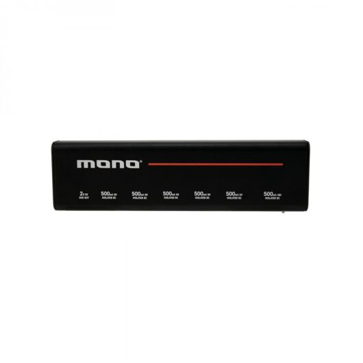 Mono Power Supply Medium