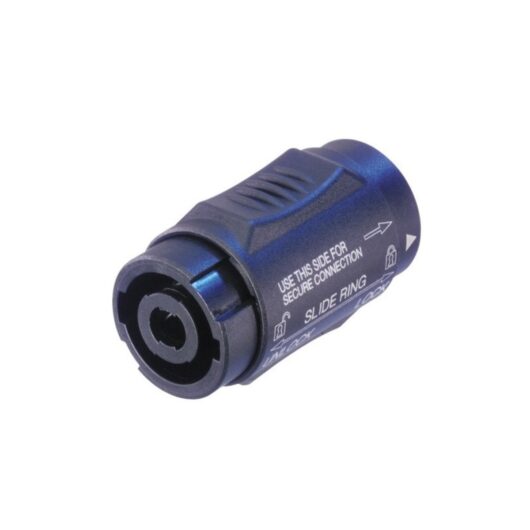 Neutrik NL4MMX Lockable 4-Pole SpeakON Connector