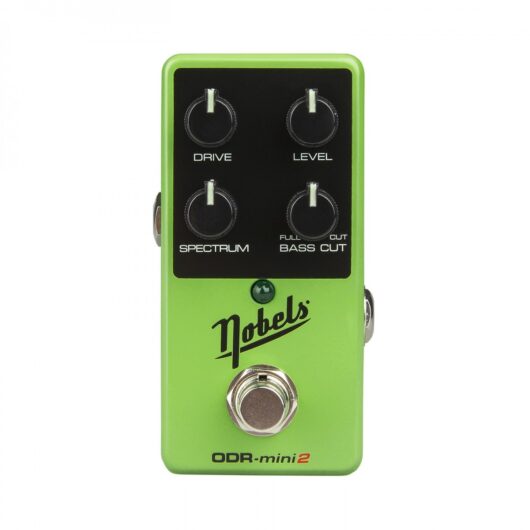 Nobels ODR-Mini 2 Natural Overdrive Reborn