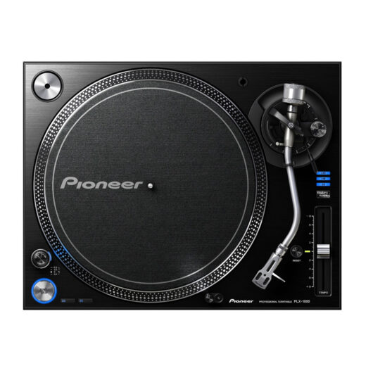Pioneer DJ PLX-1000 Direct Drive Turntable