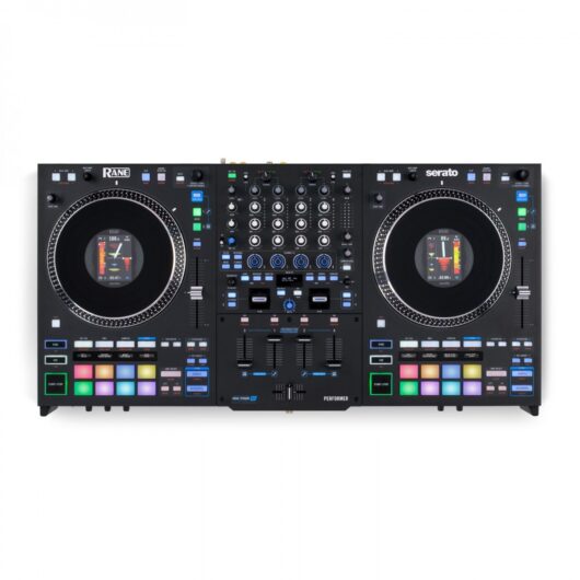 RANE PERFORMER Motorised DJ Controller