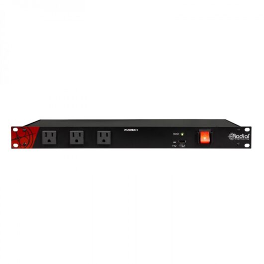 Radial Power-1 Surge Suppressor & Power Conditioner
