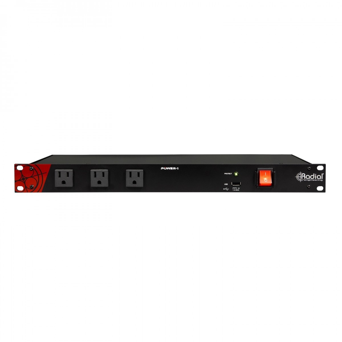 Radial Power-1 Surge Suppressor & Power Conditioner