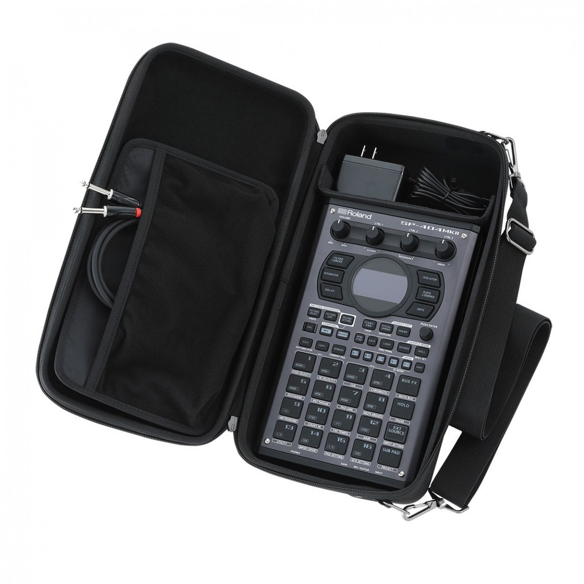 Roland SP-404 MKII Creative Sampler with Bag