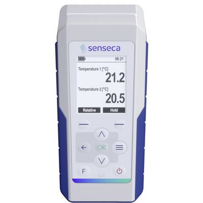 Senseca PRO 131 Thermometer -220 - 1750 °C