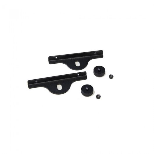 Temple Audio Voodoo Lab Pedal Power Mounting Bracket