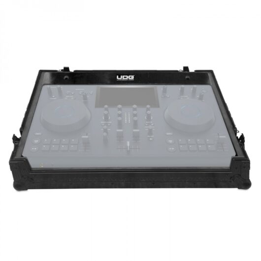 UDG FlightCase AlphaTheta Omnis-Duo Black