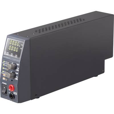 VOLTCRAFT LSP-1362 Bench PSU (adjustable voltage) 0.5 - 36 V 5 A (max.) 80 W Autoranger, Master/slave communication protocol No. of outputs 1 x