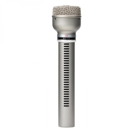 Warm Audio WA-19 Dynamic Studio Microphone Nickel