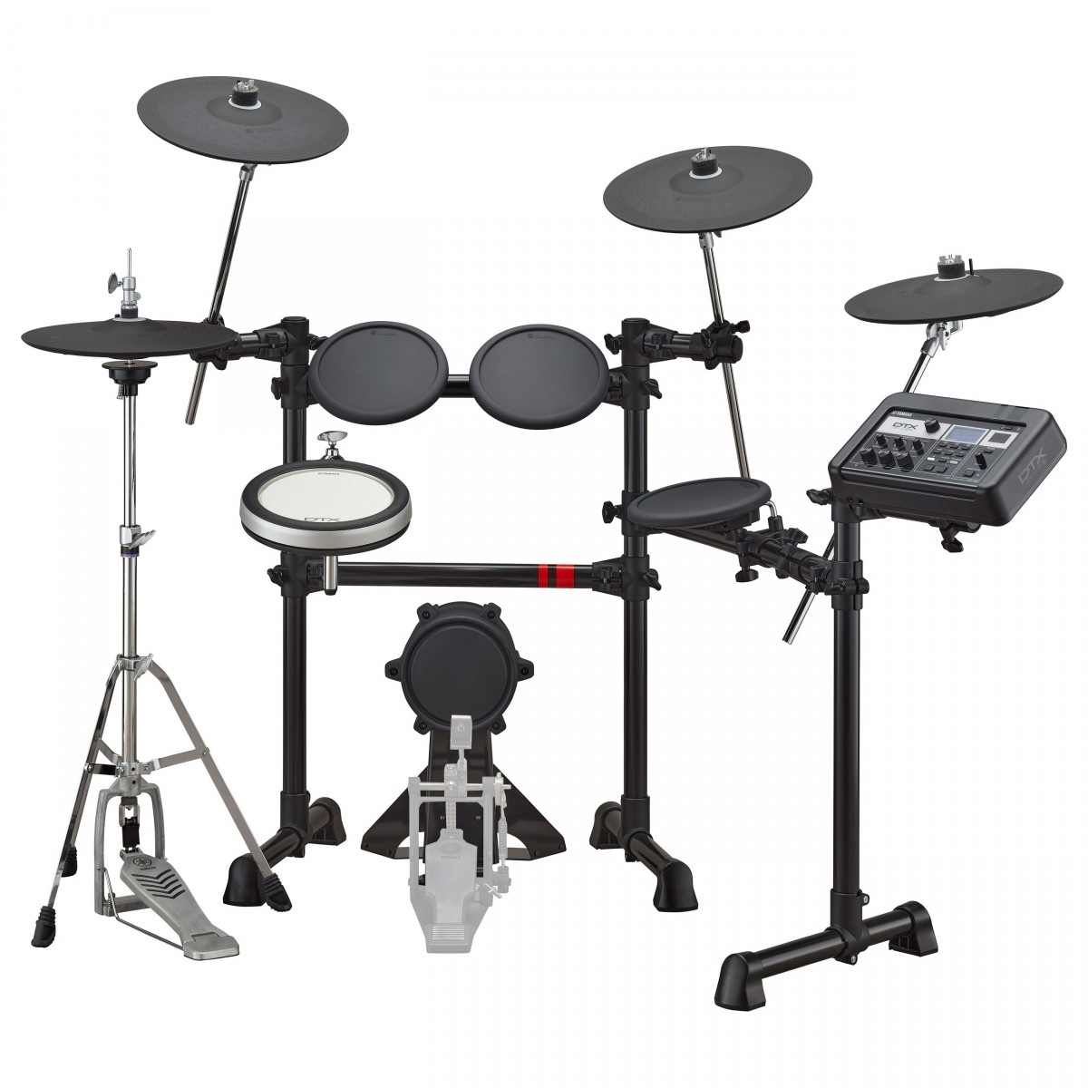 Yamaha DTX6K2-X Electronic Drum Kit