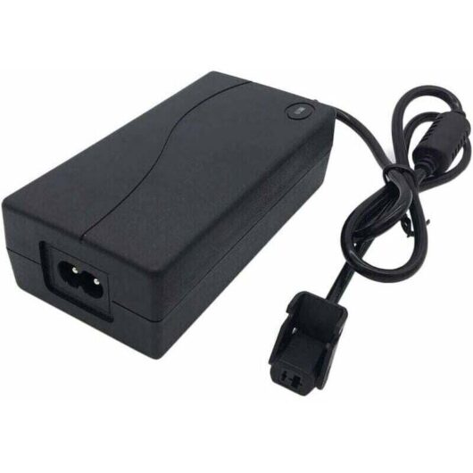 Ymyny - Power Adapter 29V 2A Tilt Transformer Massage Chair Sofa Macaron Switchable Power Supply (Black) mumu