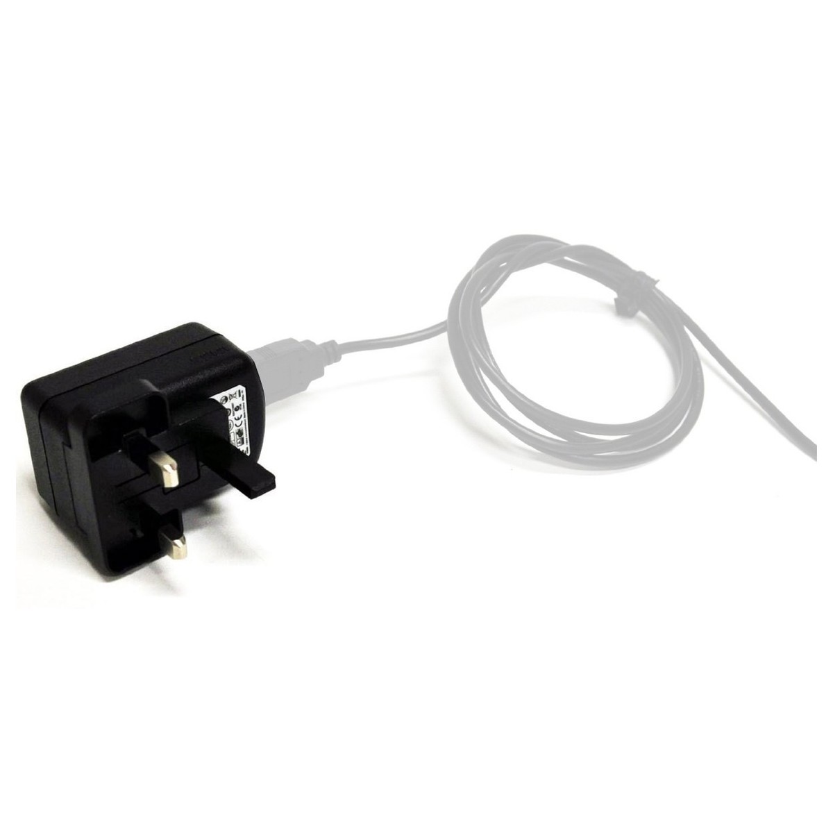 Zoom AD-17F Power Supply for Q4 Recorder - UK Plug