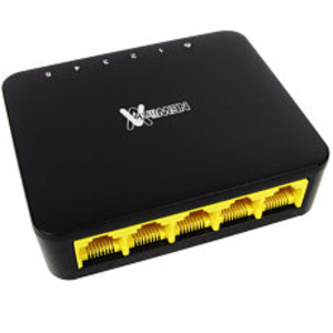 5 Port Gigabit Ethernet Switch